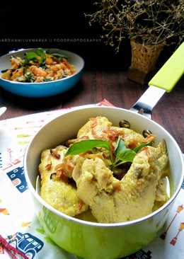 Opor Ayam Kuning #seninsemangat #BikinRamadanBerkesan