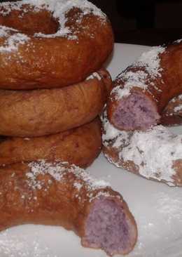 Donat ubi ungu