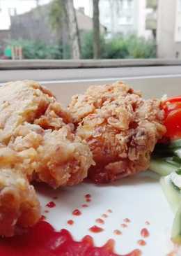 Ayam Goreng Tepung