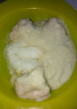 Kolak duren dan ketan - maknyos