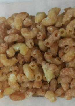 Macaroni goreng renyah