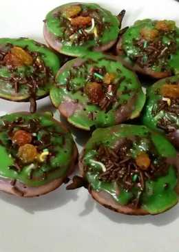Kue Cubit Praktis Sesuka Hati