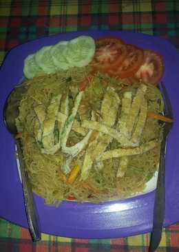 Bihun Goreng Super Pedas