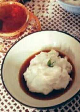 Bubur sum sum ala bunda dea nan praktis dan ringkas namun lazzzisss