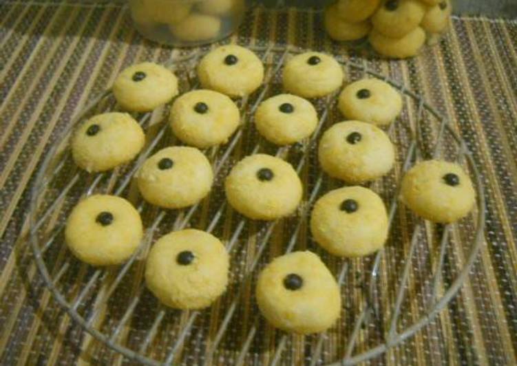 resep masakan Janit Cookies