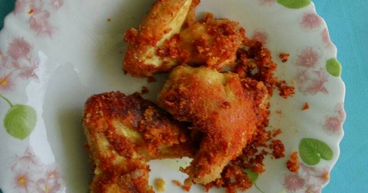 Ayam goreng ungkep - 77 resep - Cookpad