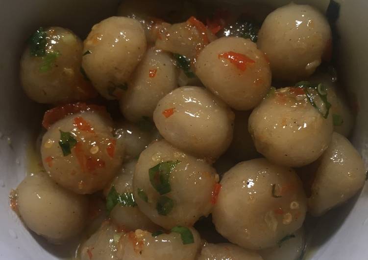 Cilok isi daging By Femilu