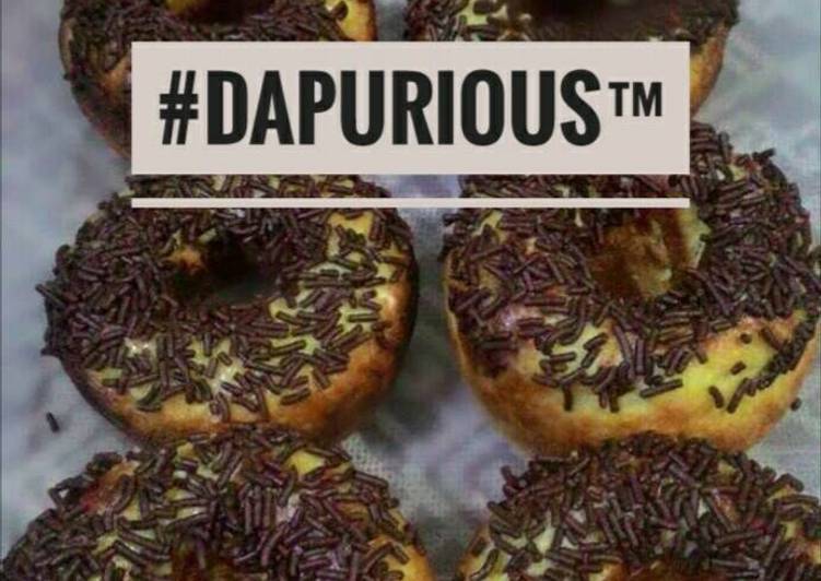 Resep Donat Kentang By Dapurious