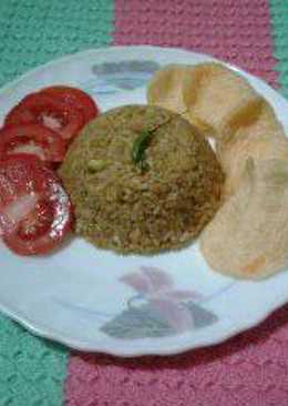 Nasgor lado mudo kecap