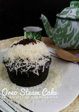 Oreo Steam Cake