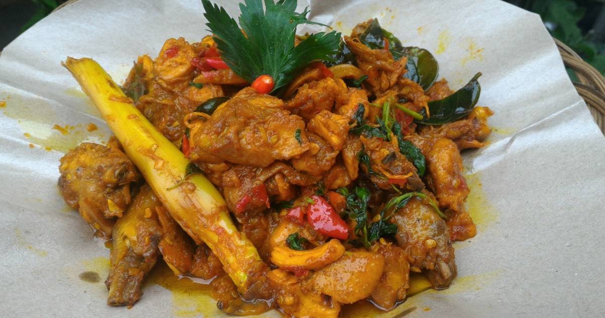 19 resep ayam jerit  enak dan sederhana Cookpad