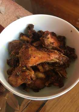 Ayam Goreng Kuning