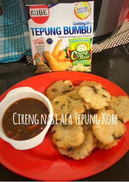 Cireng Nasi Ala Kobe