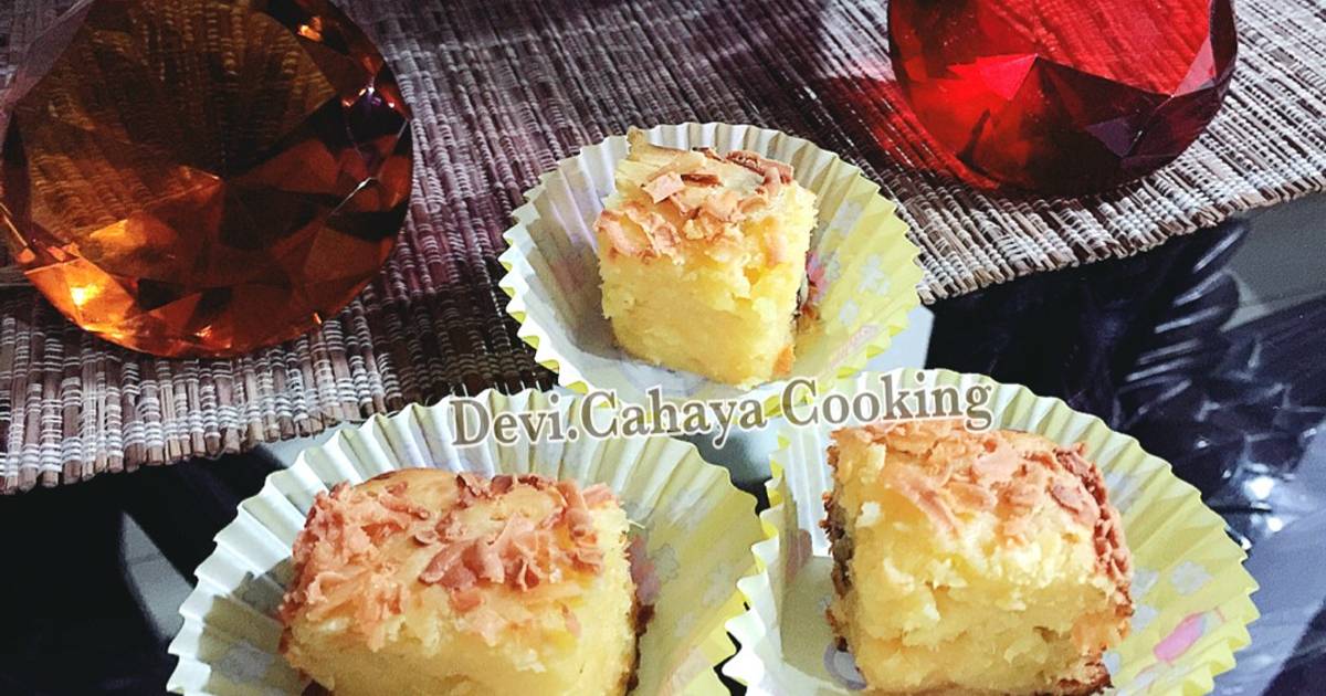 Resep Prol Tape Keju Resep Prol Tape Keju