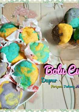 Bolu Cup ala Dapur Fitri