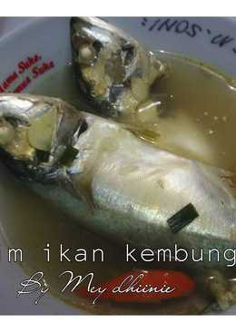 Tim ikan kembung ala bumil #BikinRamadhanBerkesan