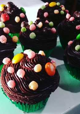 Brownis cup eggless