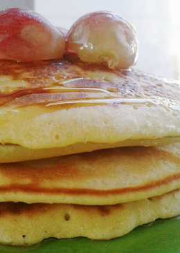 Fluffy Buttermilk Pancake