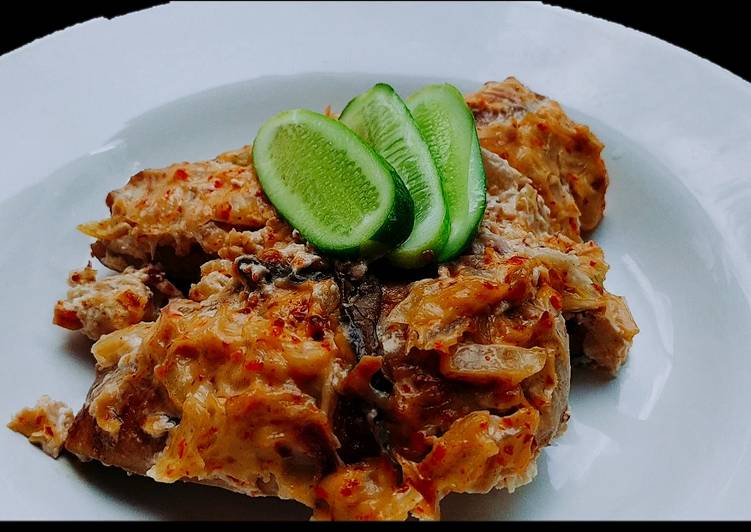  Resep  Ayam Afrika  masakan  mama mudah