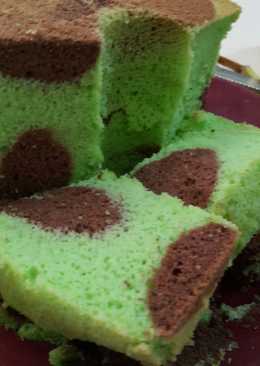 Bolu chiffone simple