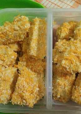 Nugget ayam keju