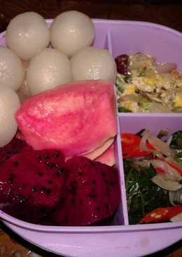 Menu diet hari ke 30