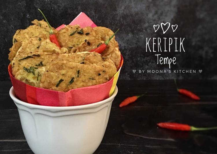 gambar untuk resep makanan Keripik Tempe (pr_cemilankriuk)