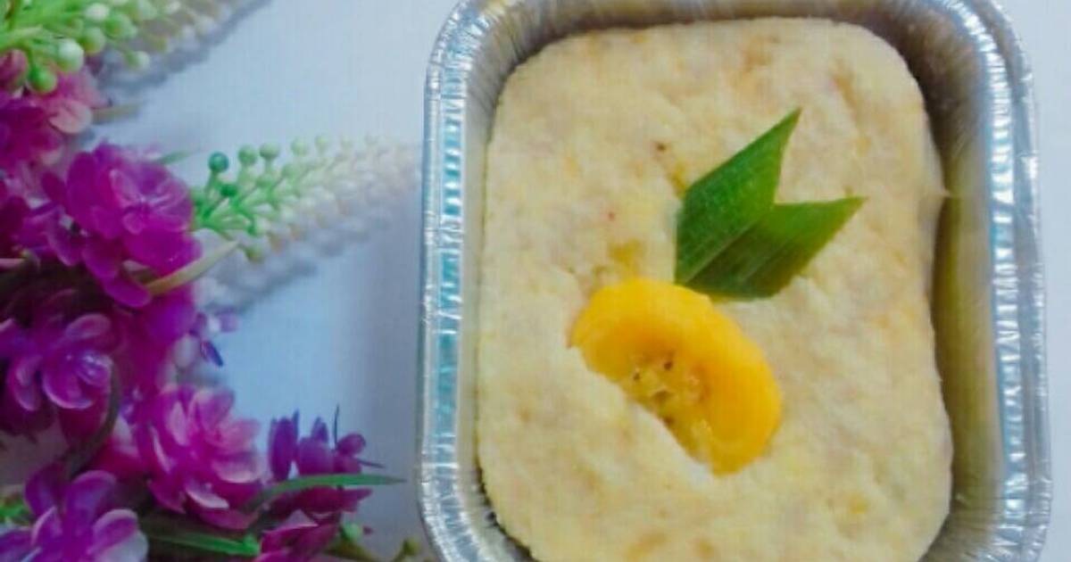 347 resep puding pisang enak dan sederhana - Cookpad