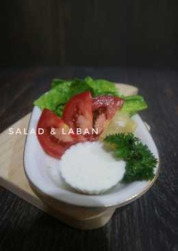 Salad Yoghurt #debm