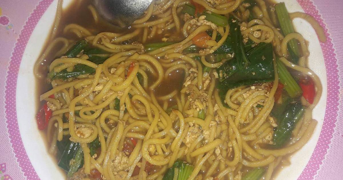 553 resep bakmi jawa enak dan sederhana - Cookpad