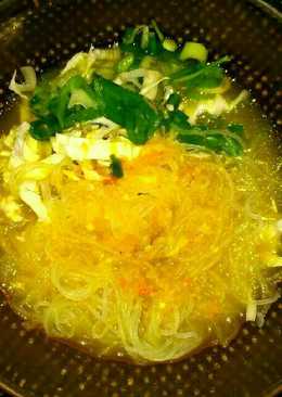 Soto bening sederhana