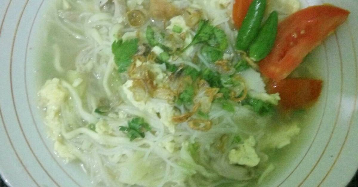 Mie beras - 139 resep - Cookpad