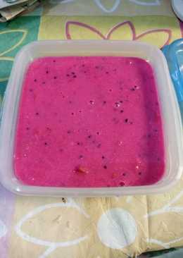 Puding Susu Naga