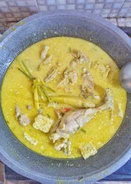 Kare Ayam Kampung Special