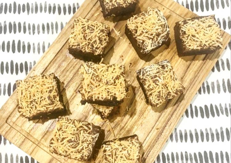 resep masakan Brownies Panggang