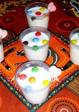 Es Krim Susu Homemade