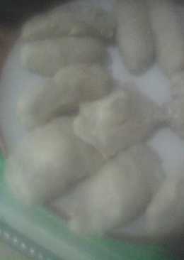 Empek-empek ikan tenggiri