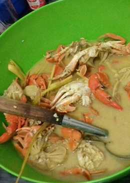 Gulai Kepiting Hot