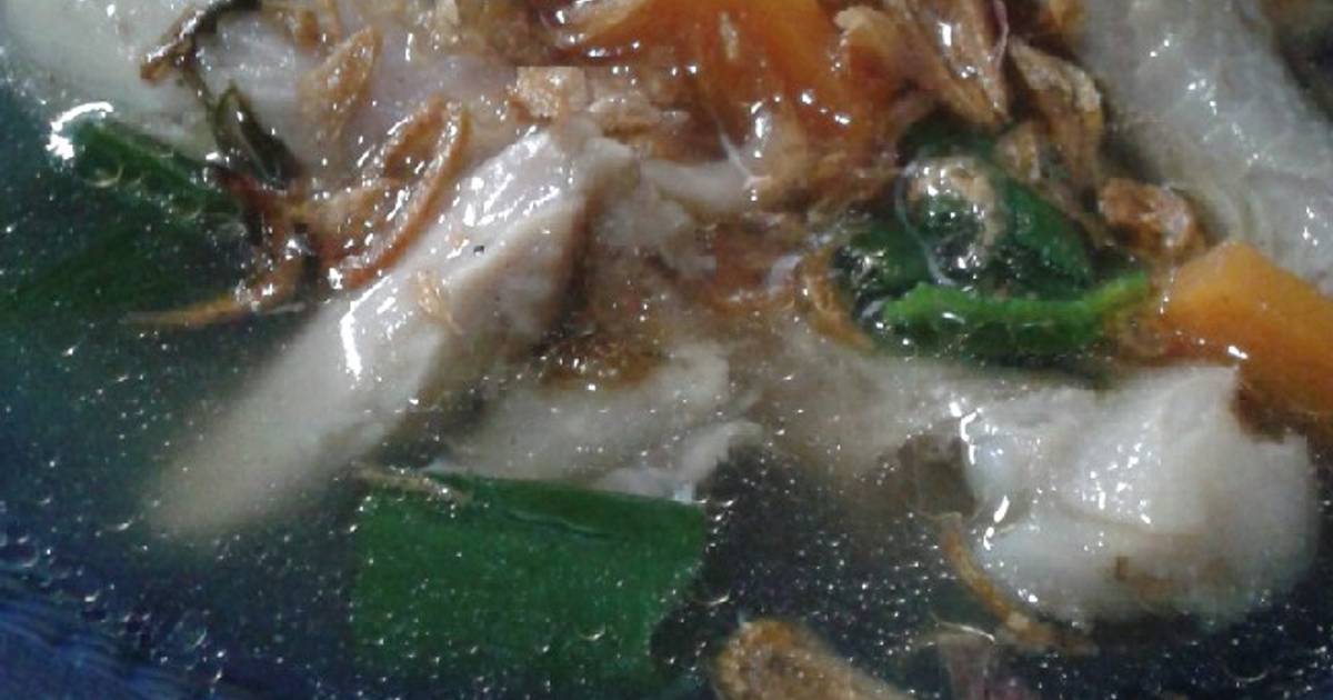 90 resep sop ayam klaten enak dan sederhana - Cookpad