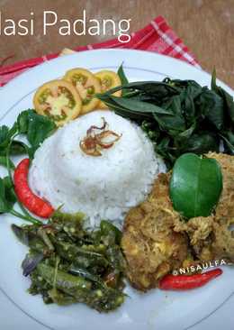 Nasi Padang #bikinramadanberkesan