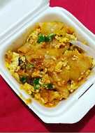 Seblak Basah Pedas Bandung