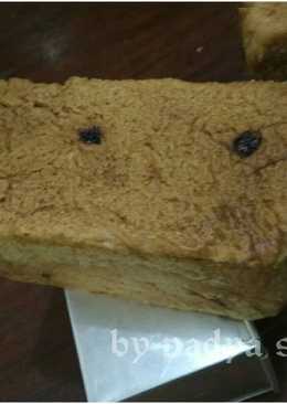 Roti tawar chocohip