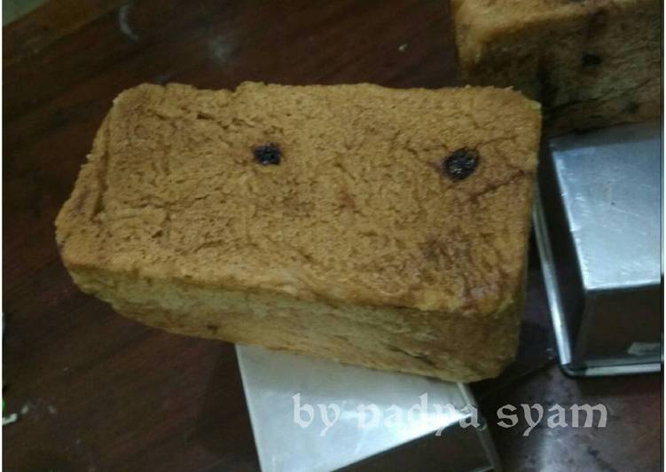 resep masakan Roti tawar chocohip