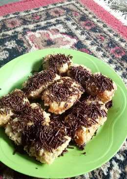 Nugget Pisang Oat