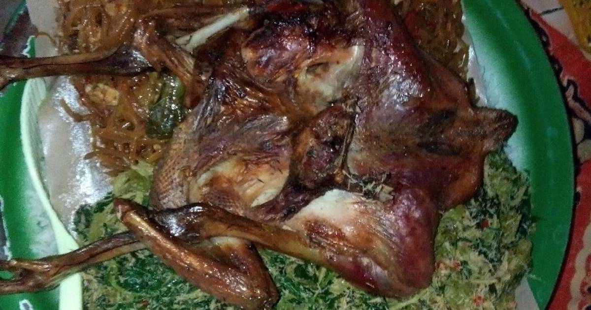 2.160 resep ayam panggang enak dan sederhana - Cookpad