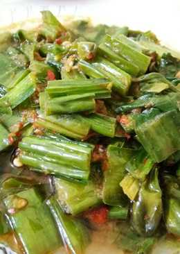 Tumis Genjer