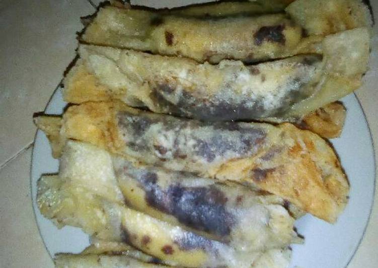 resep makanan Piscok simple