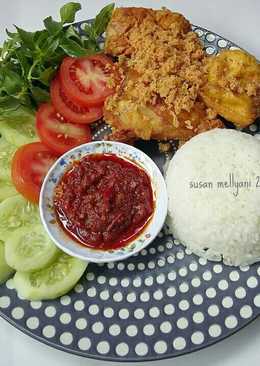 Ayam kremes