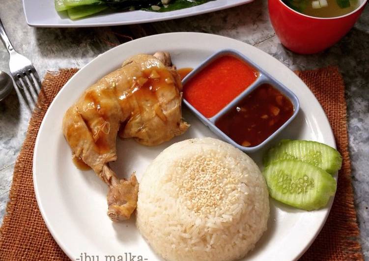 Nasi Hainam