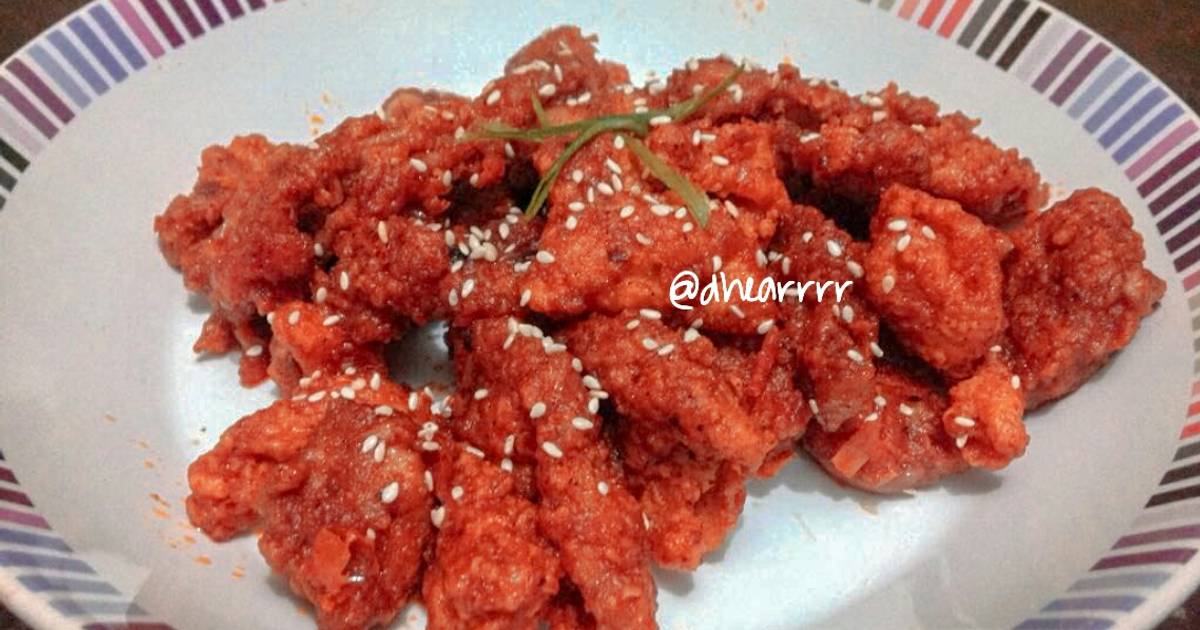 68 resep saos gochujang enak dan sederhana - Cookpad